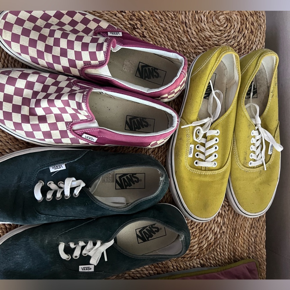 Vans